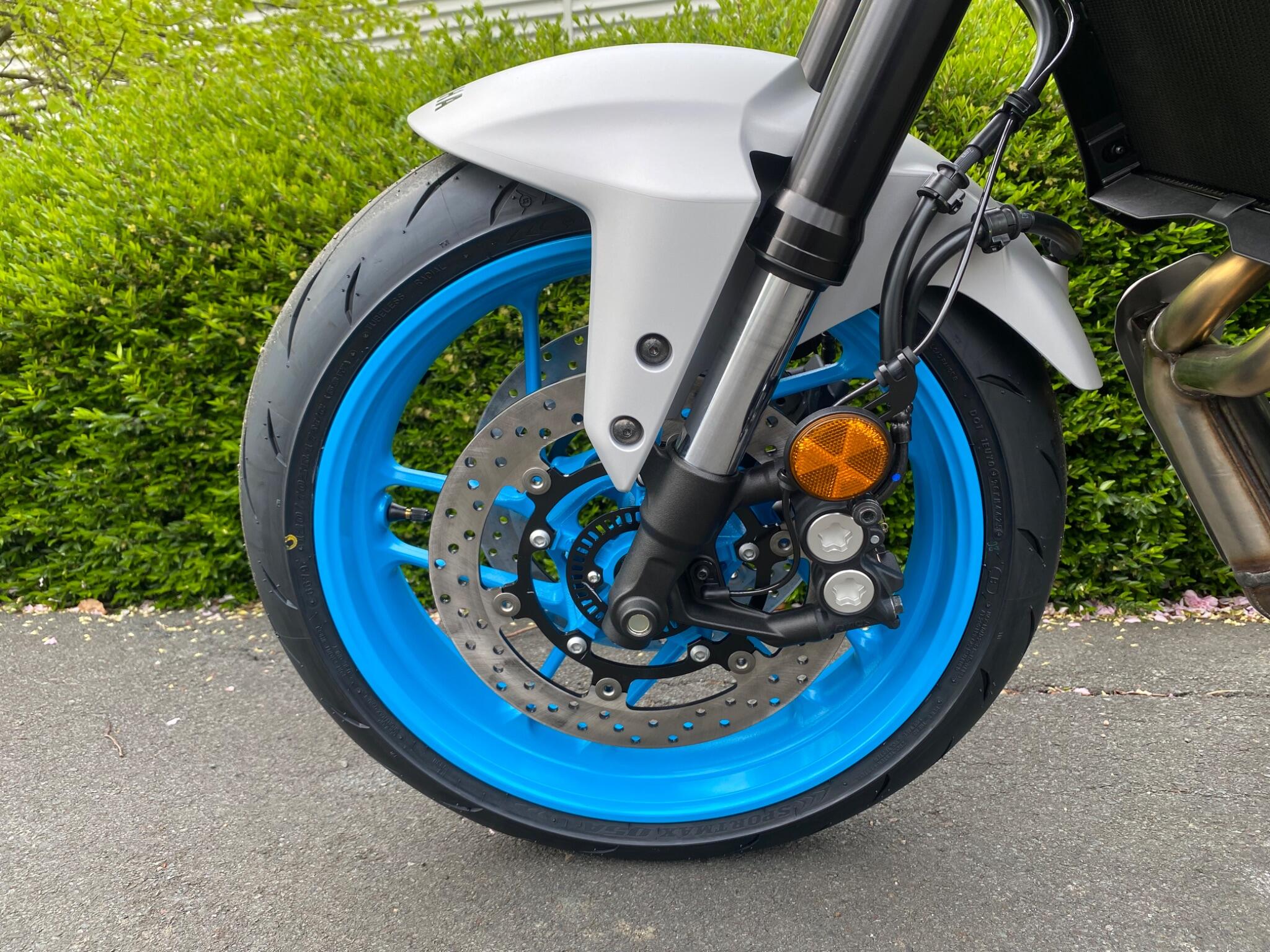 2026 Yamaha 700 ABS Hyper-naked Euro 5